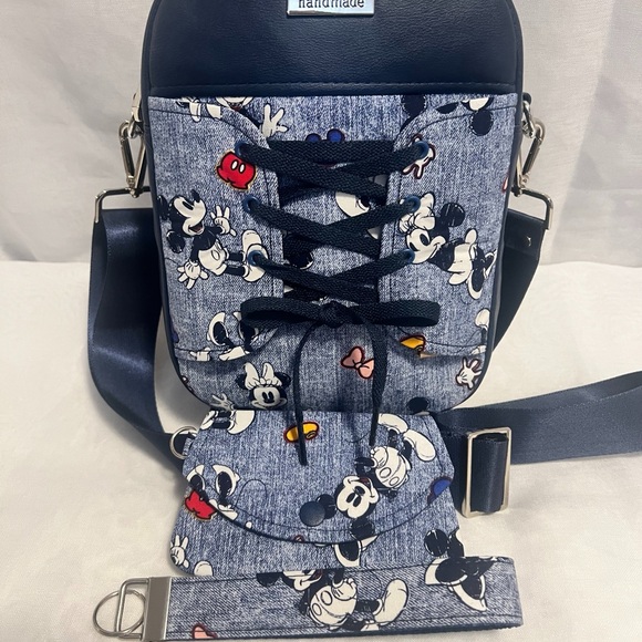 Handmade Handbags - Kick Keeper Bag